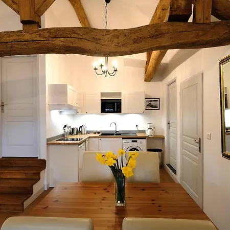 Chambres D'hotes Au Chateau Saint-Nicolas-de-la-Grave