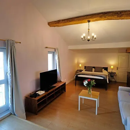 Bed & Breakfast Chambres D'hotes Au Chateau
