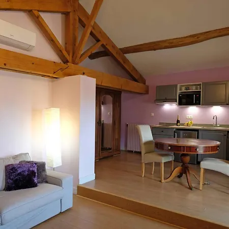 Bed & Breakfast Chambres D'hotes Au Chateau 3*