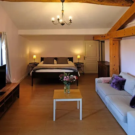 Chambres D'hotes Au Chateau Saint-Nicolas-de-la-Grave