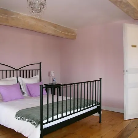 Bed & Breakfast Chambres D'hotes Au Chateau 3*