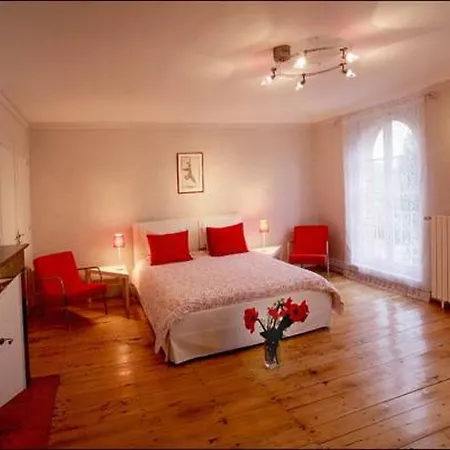 Bed & Breakfast Chambres D'hotes Au Chateau
