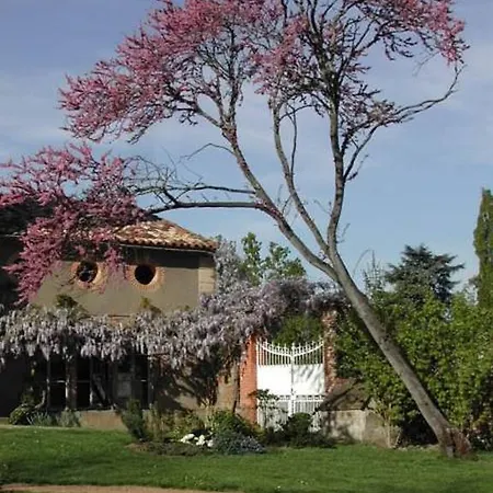Chambres D'hotes Au Chateau Bed & Breakfast Saint-Nicolas-de-la-Grave