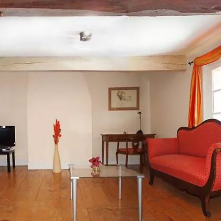 Bed & Breakfast Chambres D'hotes Au Chateau 3*