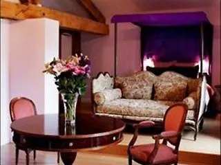 Chambres D'hotes Au Chateau Saint-Nicolas-de-la-Grave
