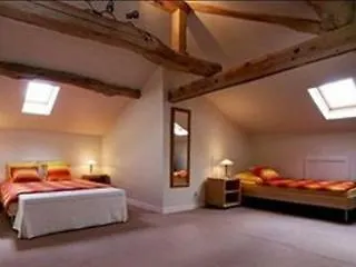 Bed & Breakfast Chambres D'hotes Au Chateau Saint-Nicolas-de-la-Grave