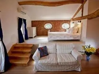 Bed & Breakfast Chambres D'hotes Au Chateau