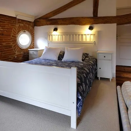 Chambres D'hotes Au Chateau 3* Saint-Nicolas-de-la-Grave