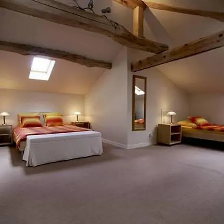 Chambres D'hotes Au Chateau